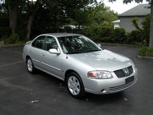 Nissan Sentra 2006