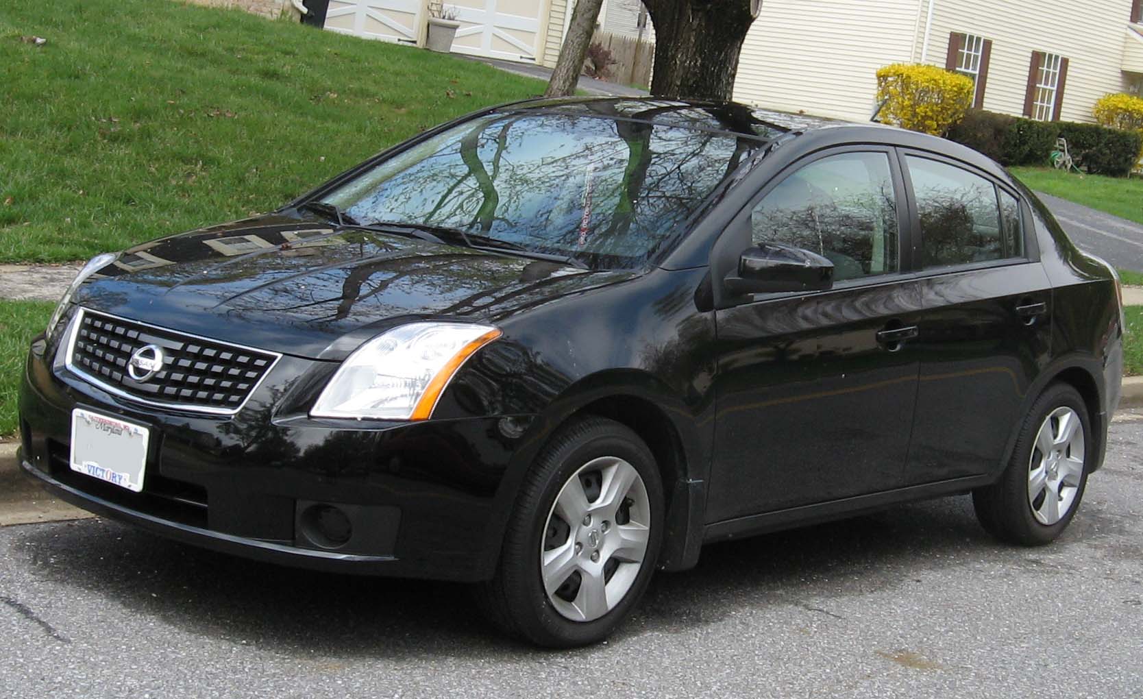 Nissan Sentra 2007