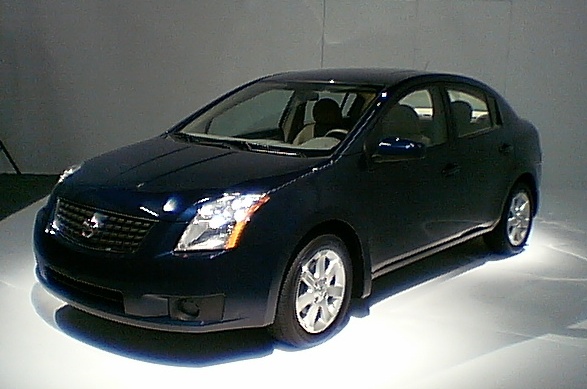 Nissan Sentra 2007