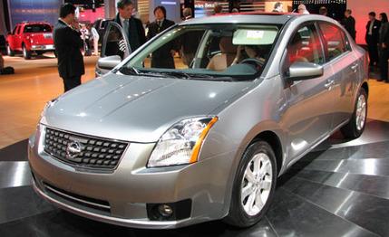 Nissan Sentra 2007
