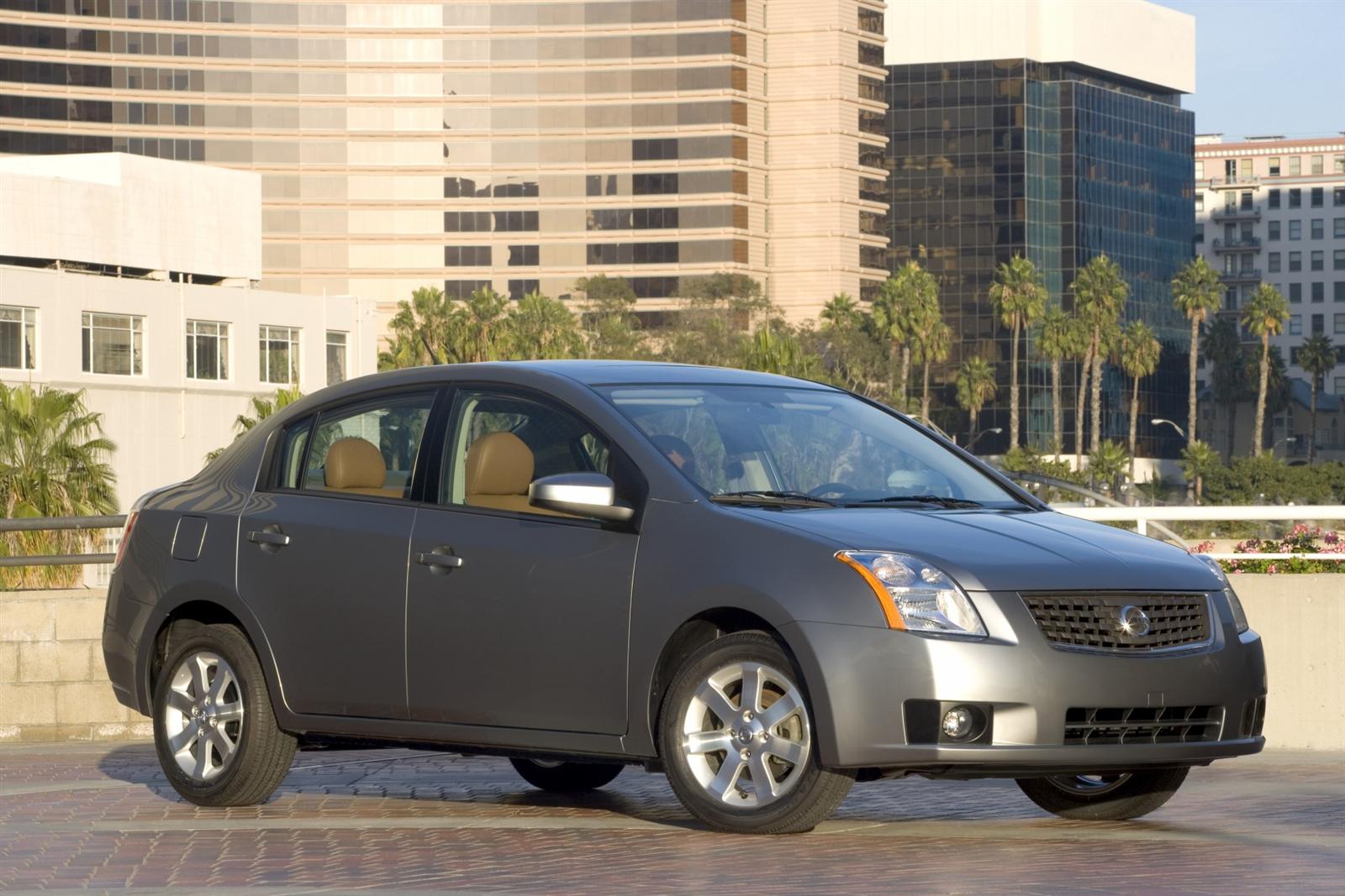 Nissan Sentra 2007