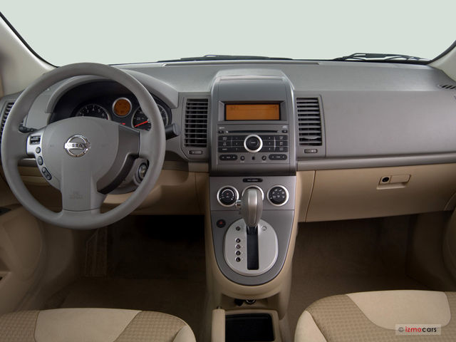 Nissan Sentra 2007