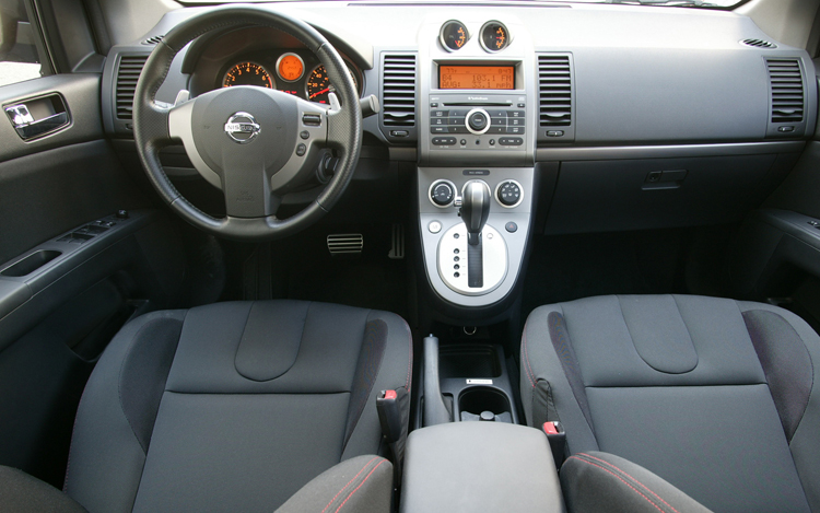 Nissan Sentra 2007