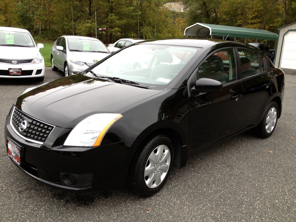 Nissan Sentra 2007