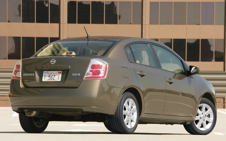 Nissan Sentra 2007
