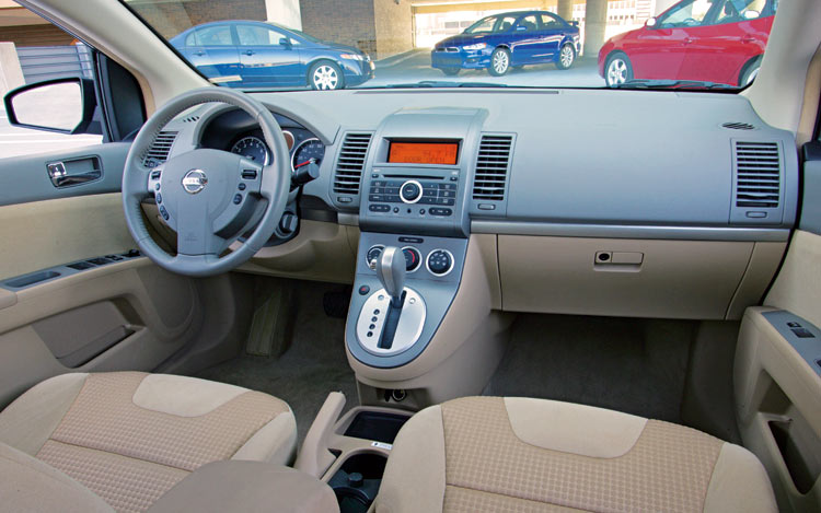 Nissan Sentra 2007
