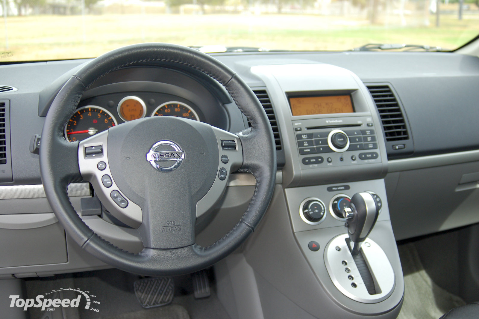 Nissan Sentra 2008