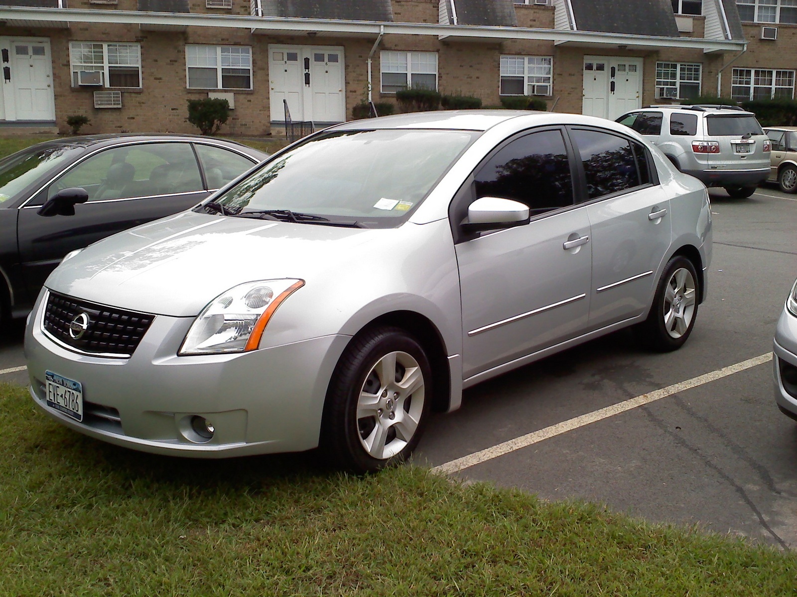 Nissan Sentra 2008
