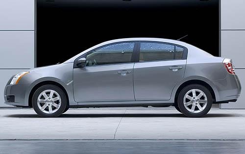 Nissan Sentra 2008