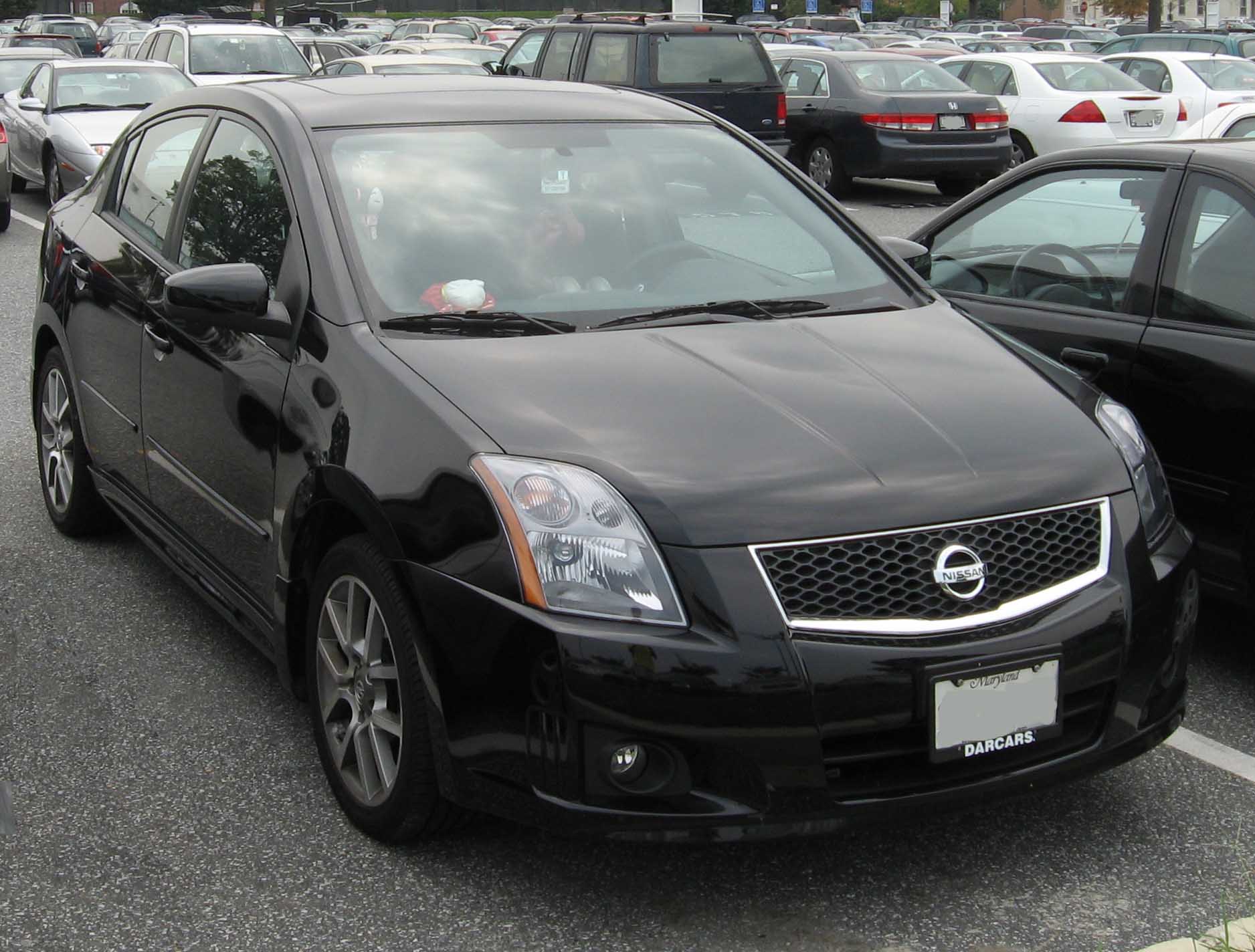 Nissan Sentra 2008
