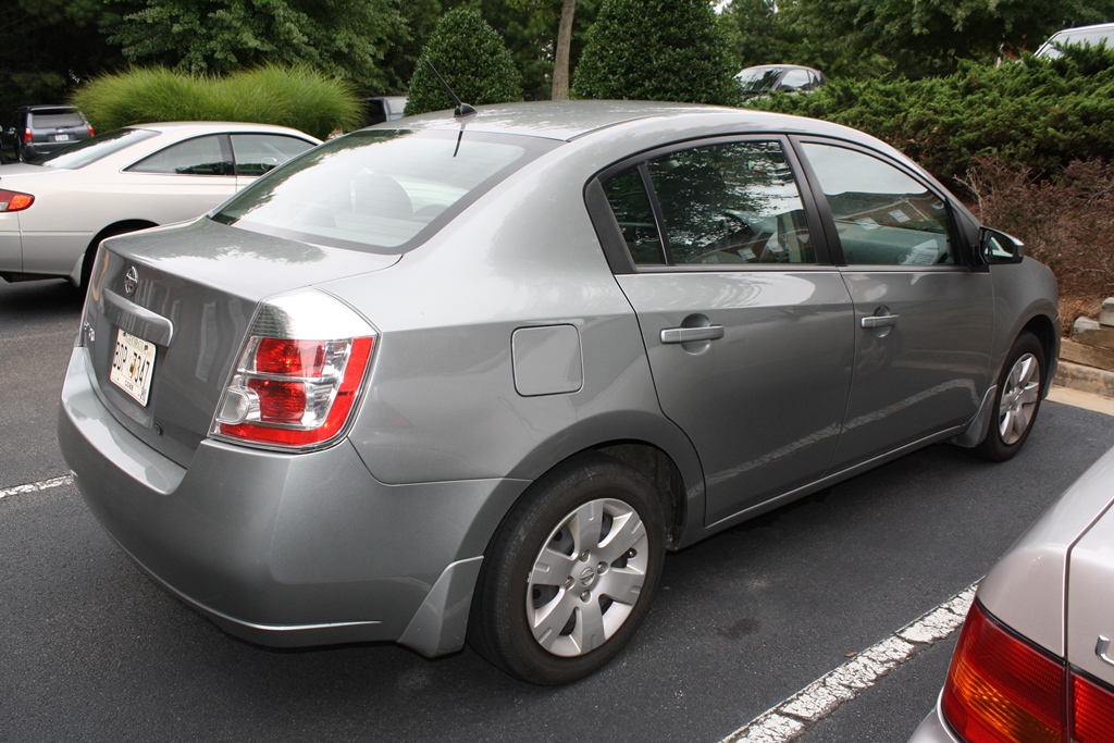 Nissan Sentra 2008