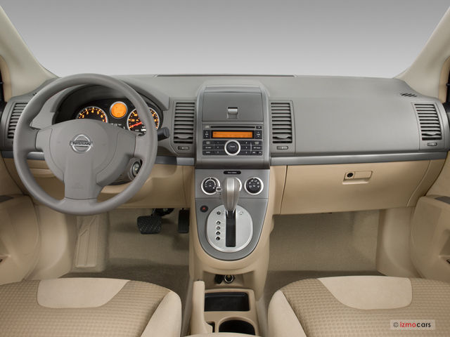 Nissan Sentra 2008