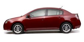 Nissan Sentra 2008