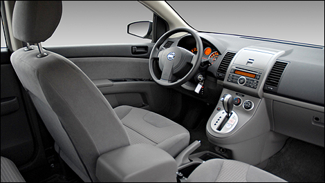 Nissan Sentra 2008