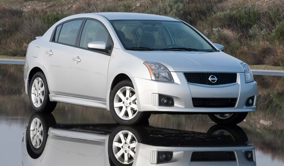 Nissan Sentra 2009