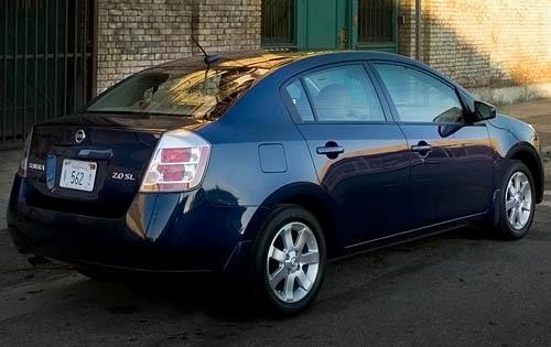 Nissan Sentra 2009