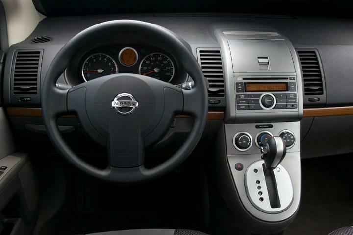 Nissan Sentra 2009