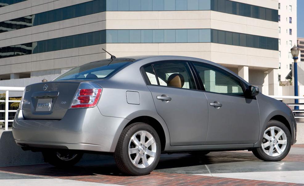 Nissan Sentra 2009