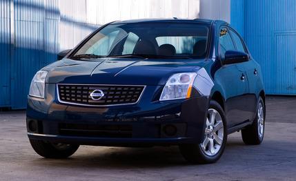 Nissan Sentra 2009