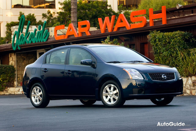 Nissan Sentra 2009