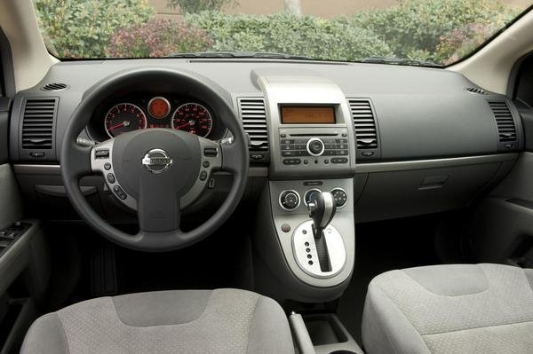 Nissan Sentra 2009