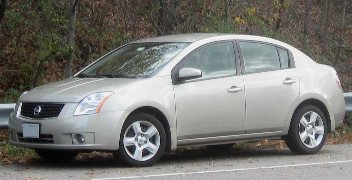 Nissan Sentra 2009