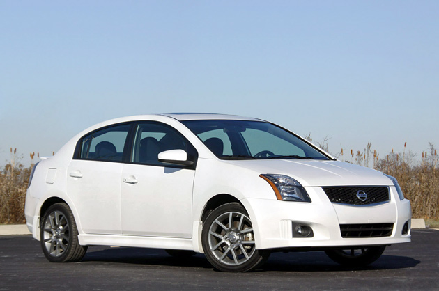 Nissan Sentra 2010