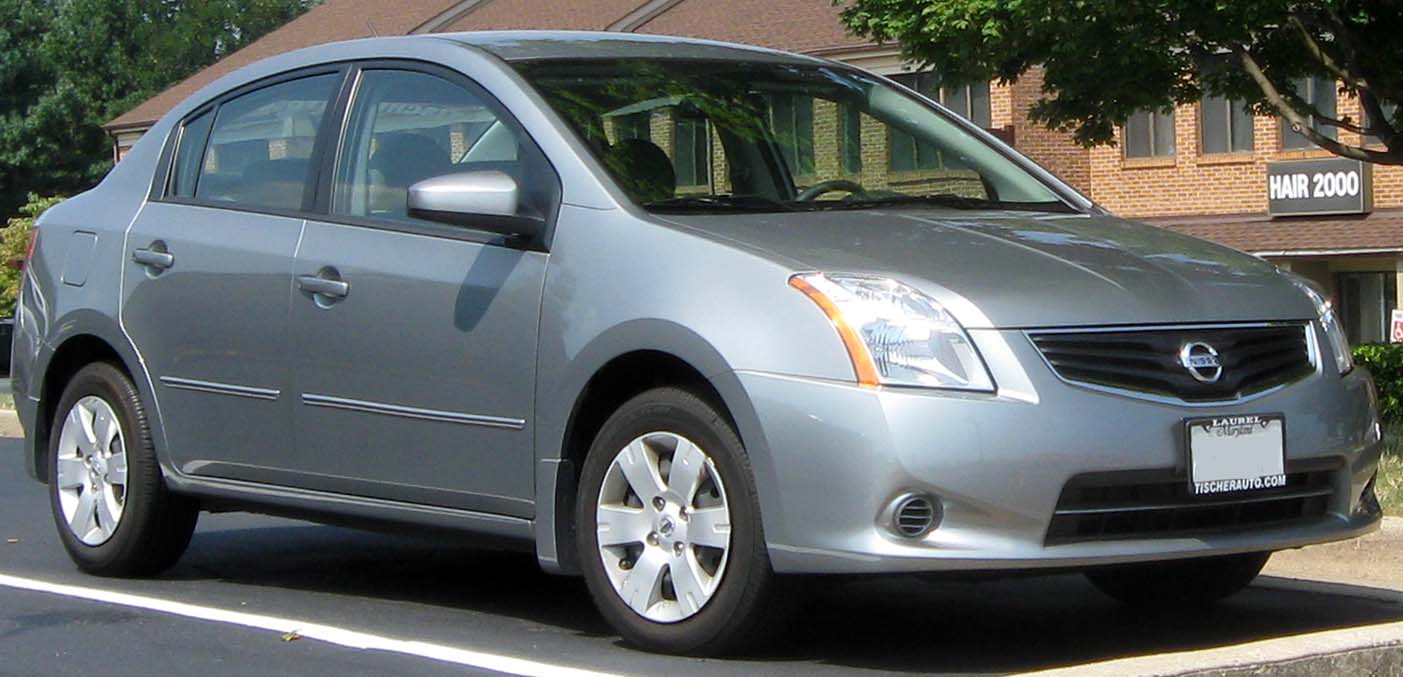 Nissan Sentra 2010