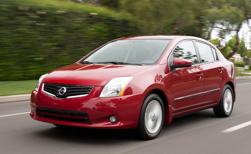 Nissan Sentra 2010