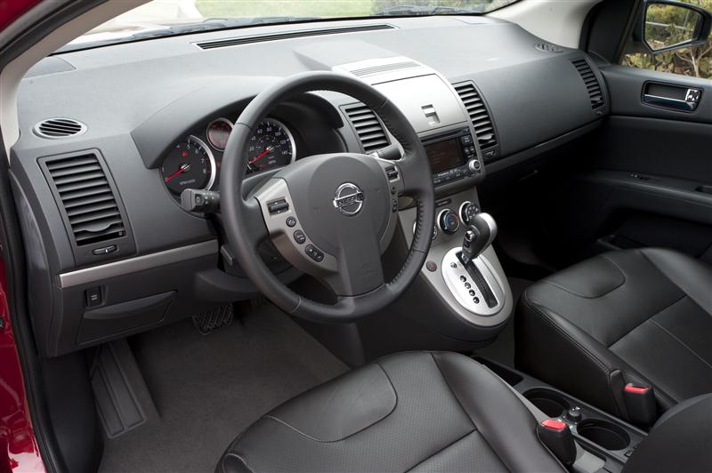 Nissan Sentra 2010