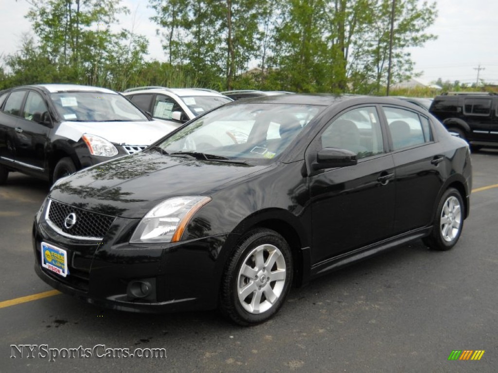 Nissan Sentra 2010