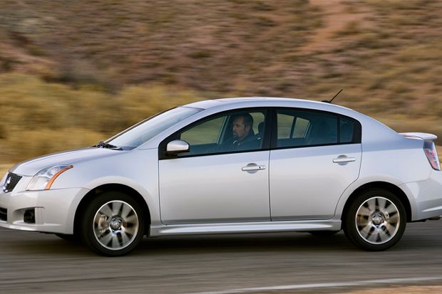 Nissan Sentra 2010