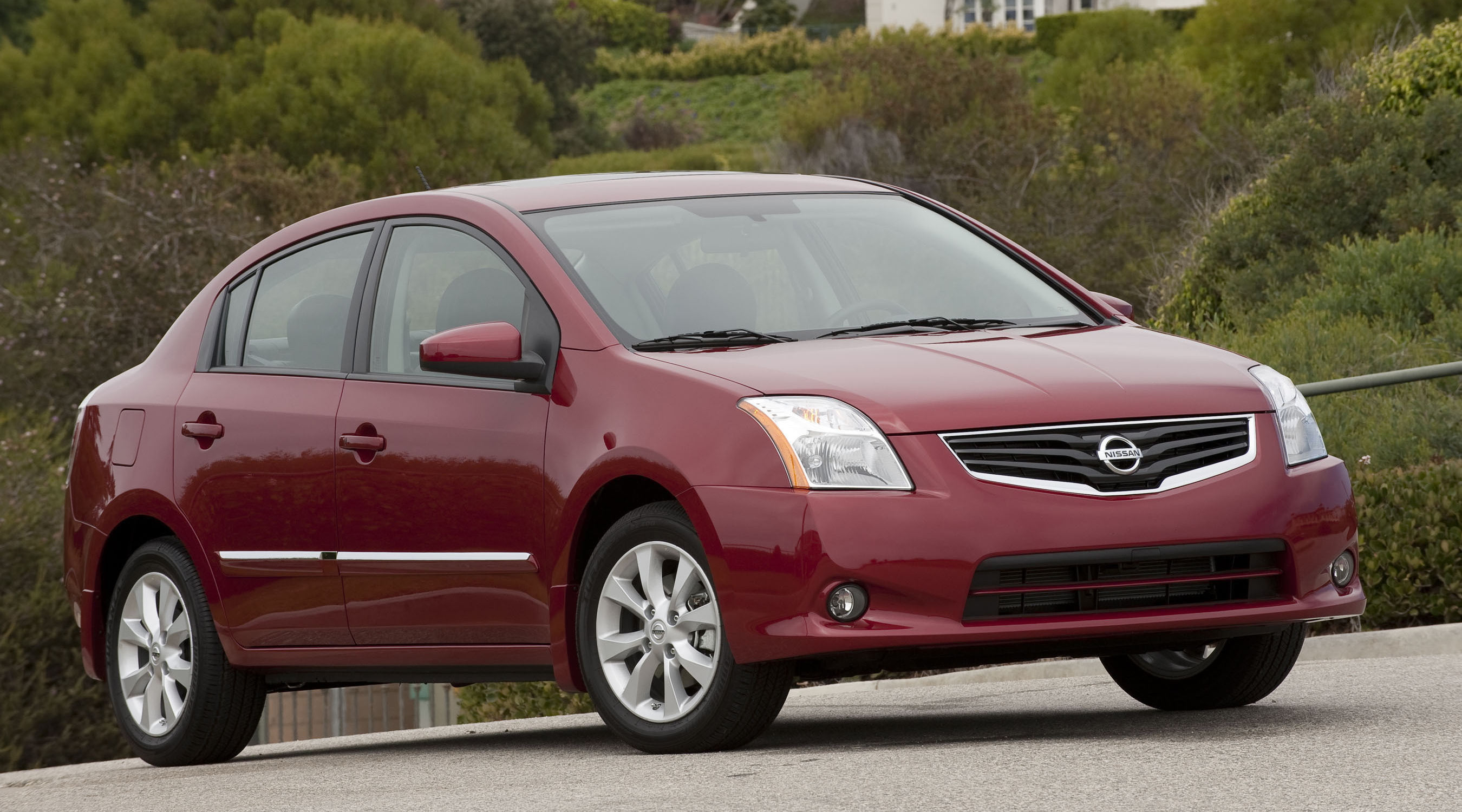 Nissan Sentra 2010