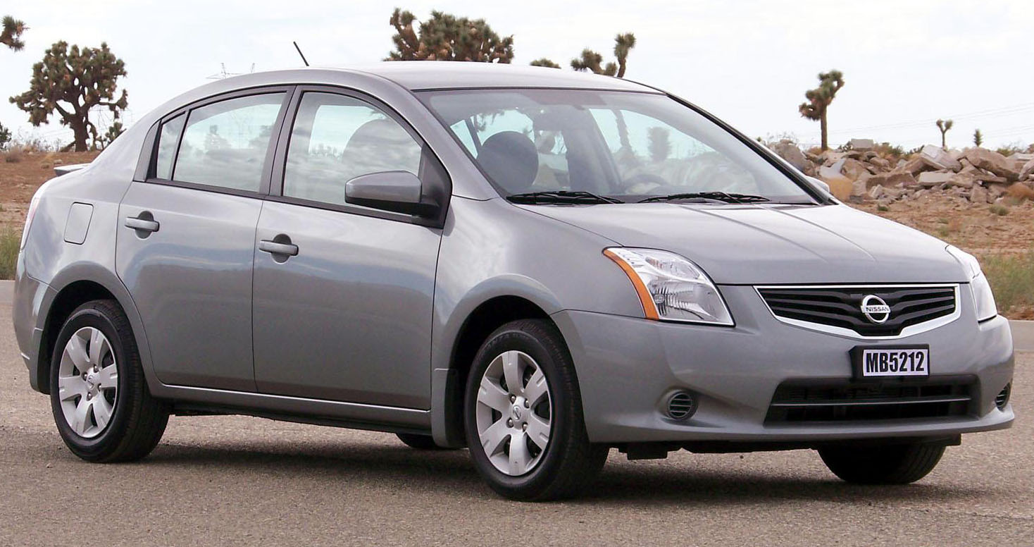 Nissan Sentra 2011