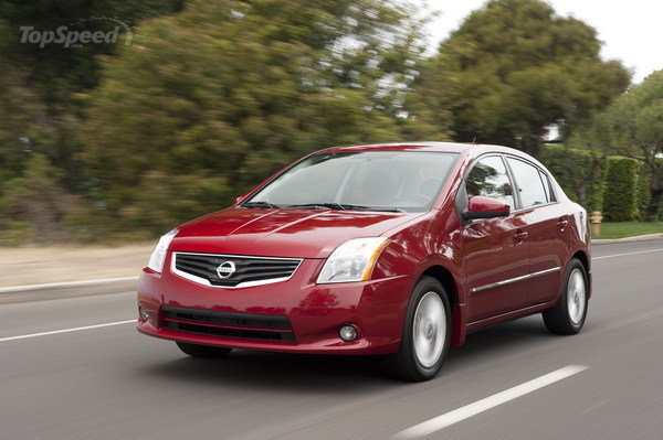 Nissan Sentra 2011