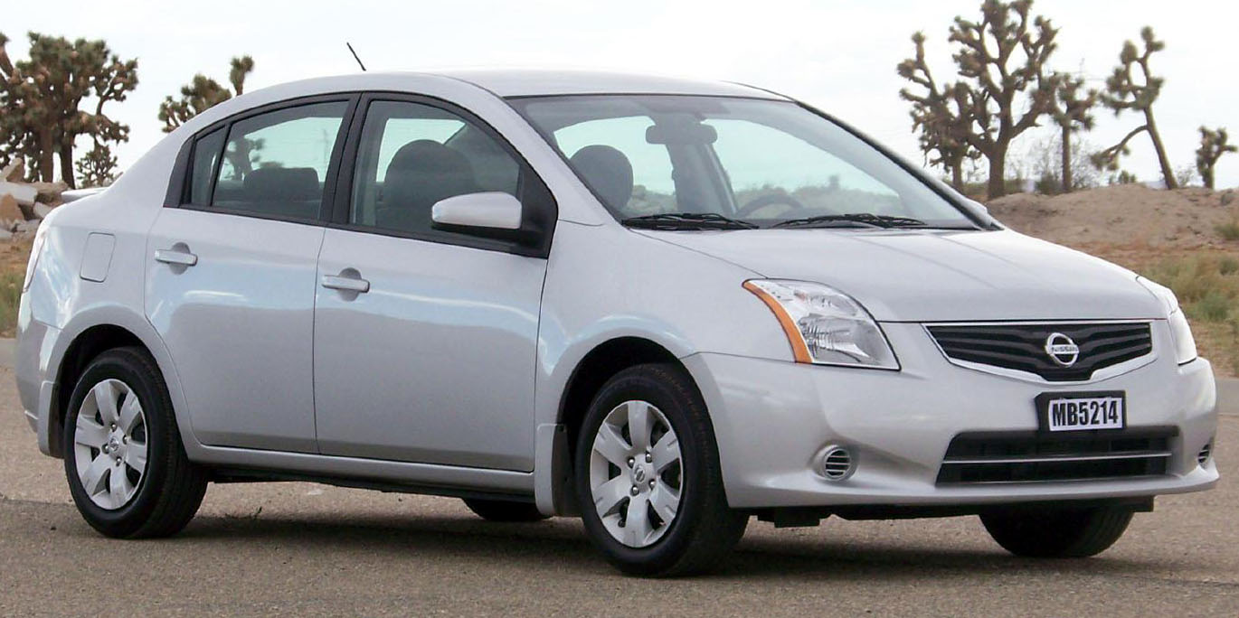 Nissan Sentra 2011