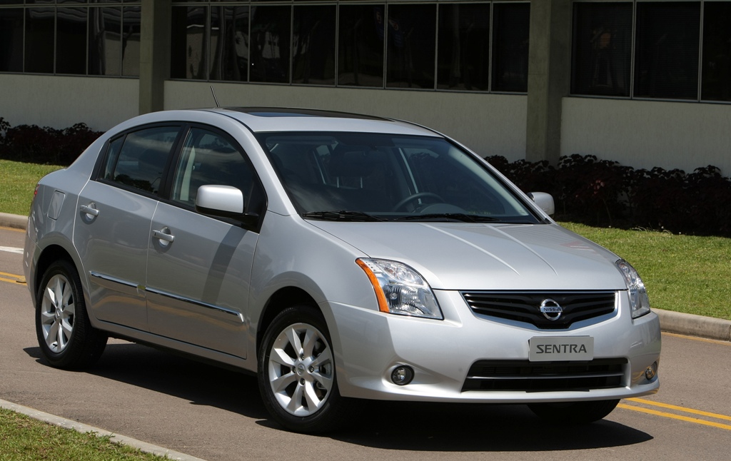 Nissan Sentra 2011