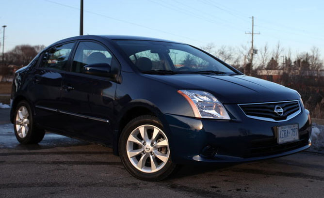 Nissan Sentra 2011