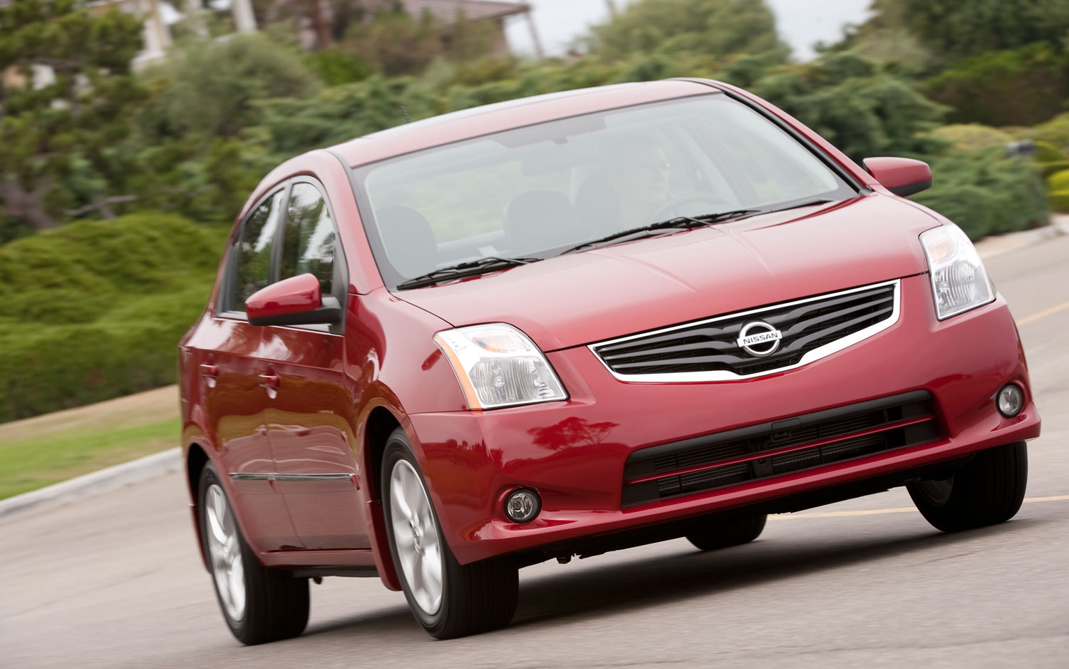 Nissan Sentra 2011
