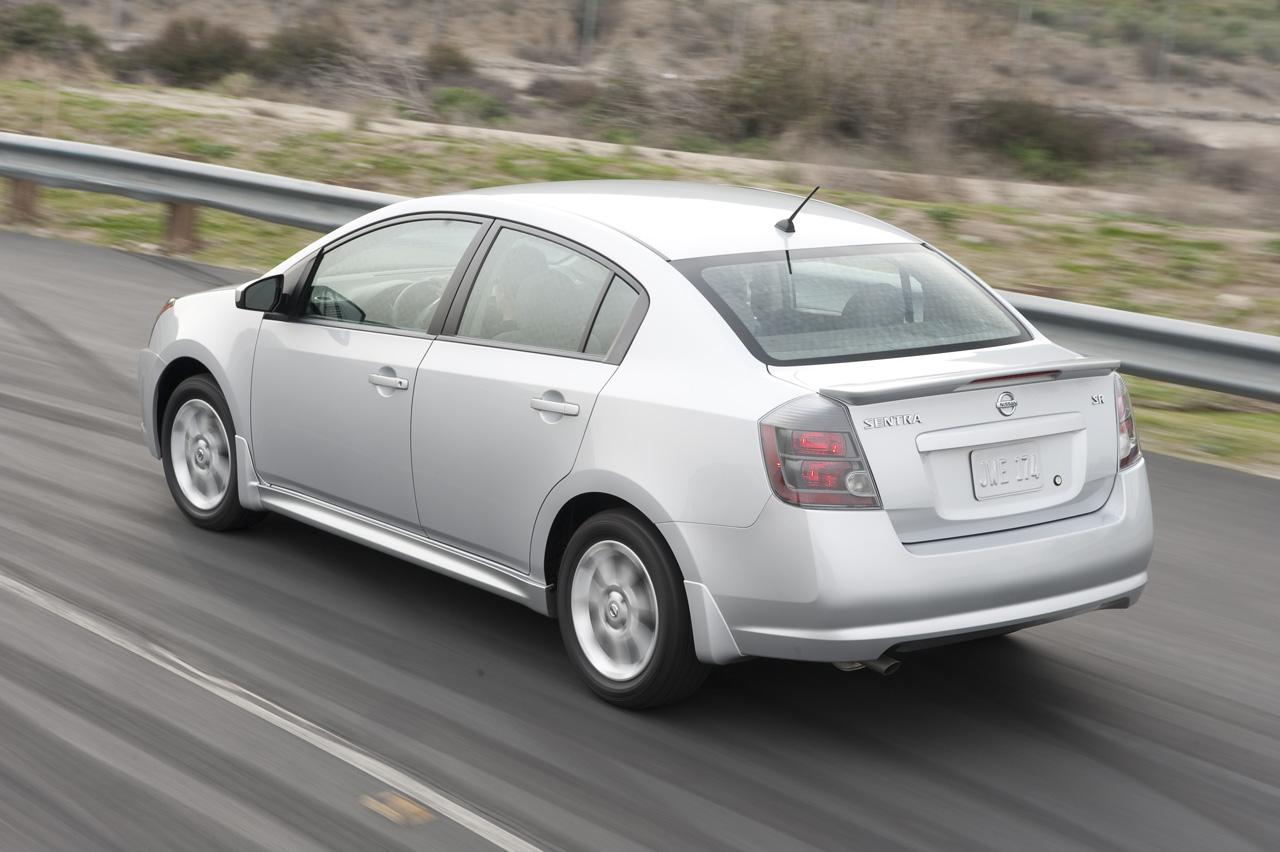 Nissan Sentra 2012