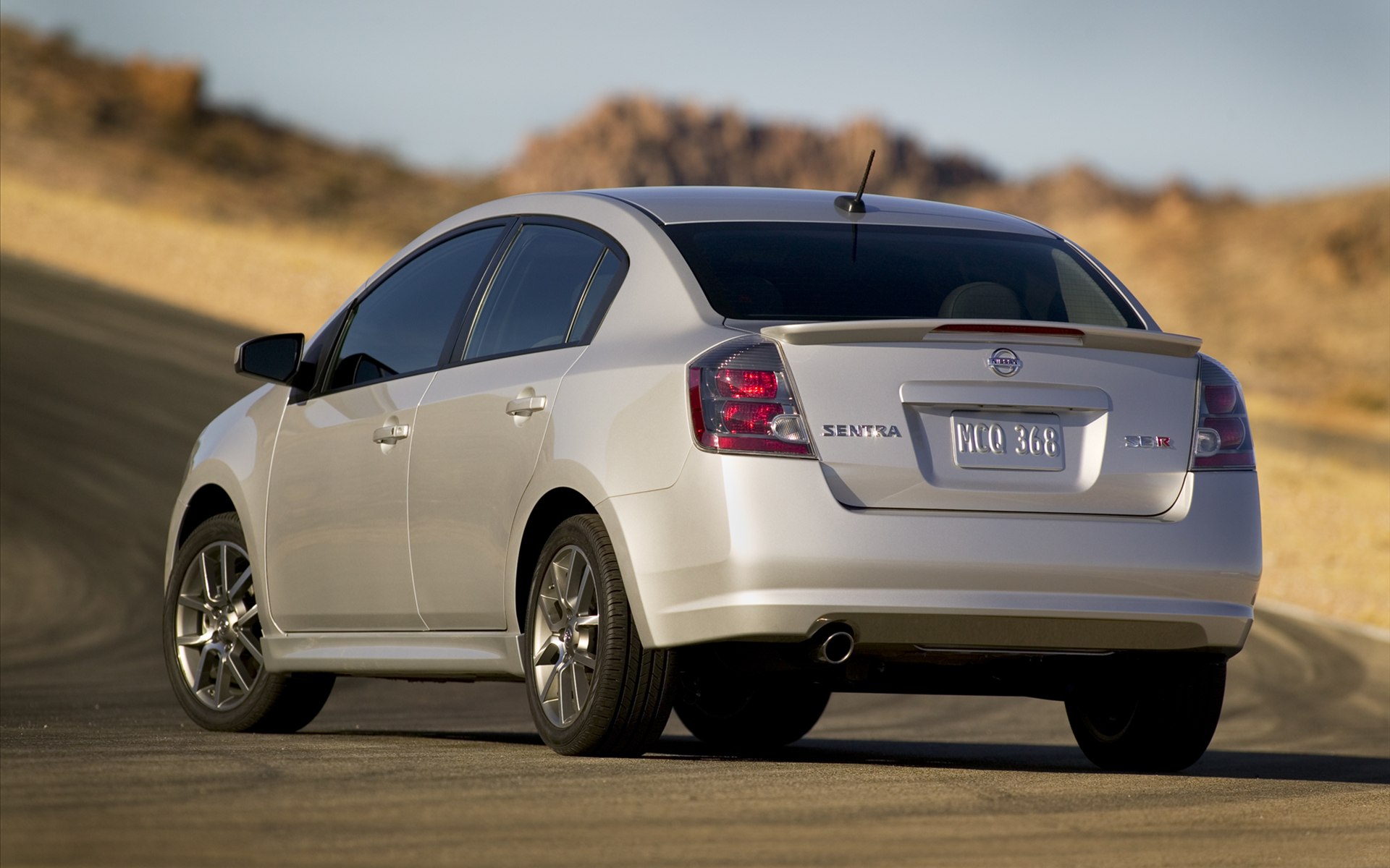 Nissan Sentra 2012
