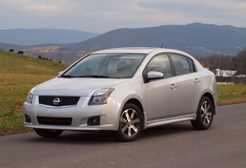 Nissan Sentra 2012