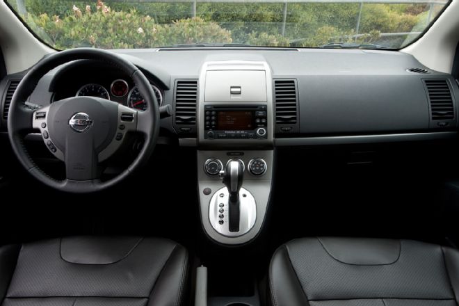 Nissan Sentra 2012
