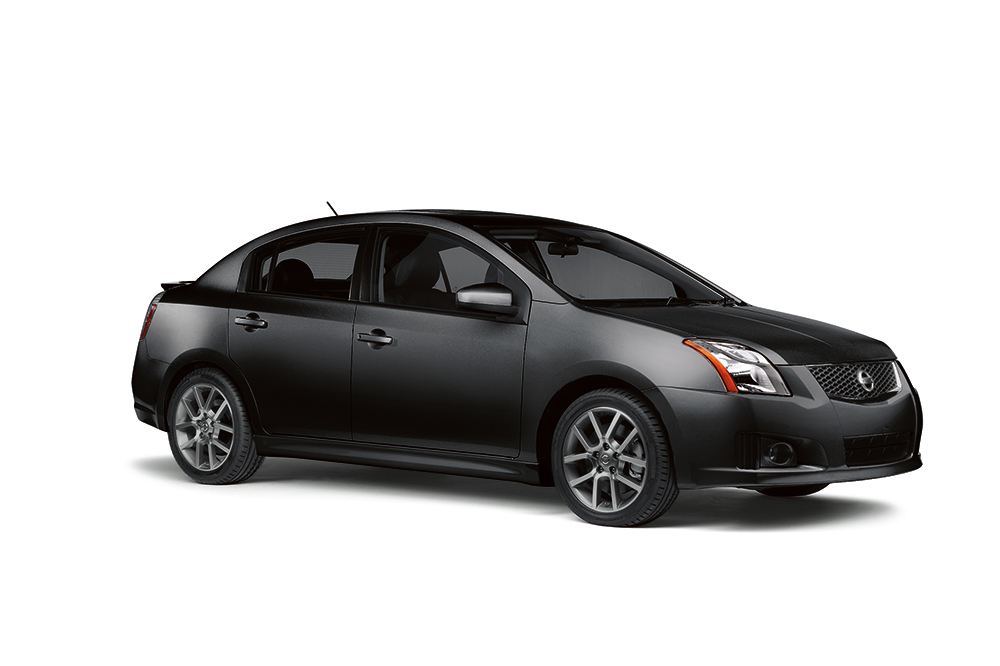 Nissan Sentra 2012