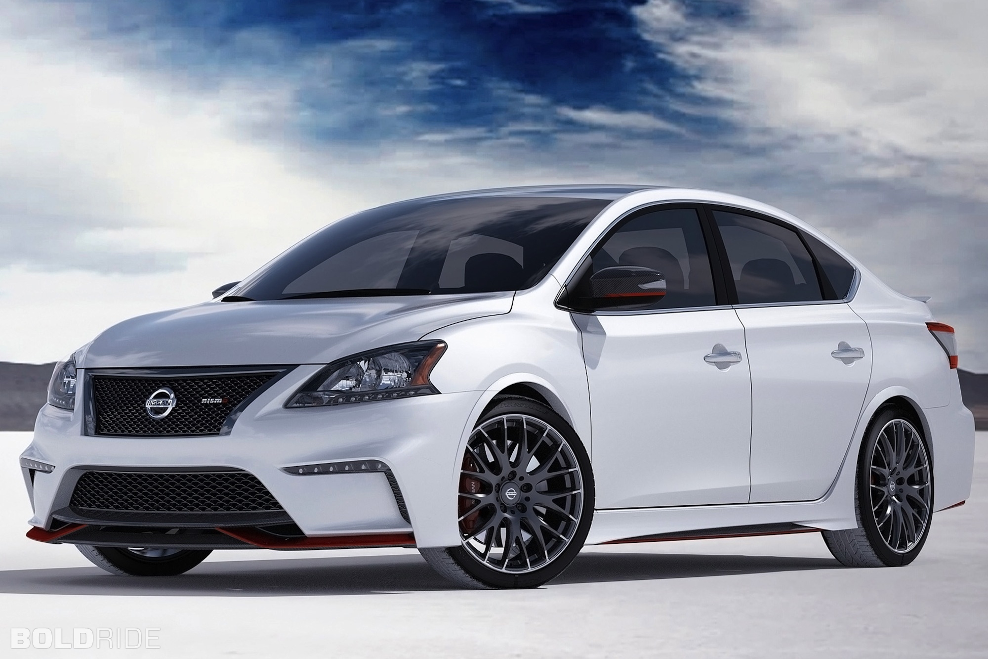 Nissan Sentra 2013