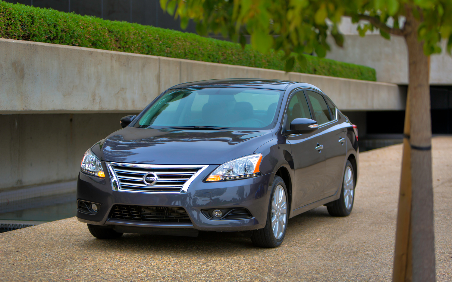 Nissan Sentra 2013