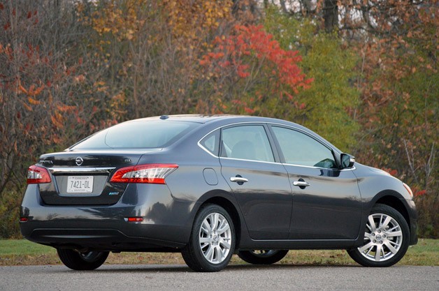 Nissan Sentra 2013