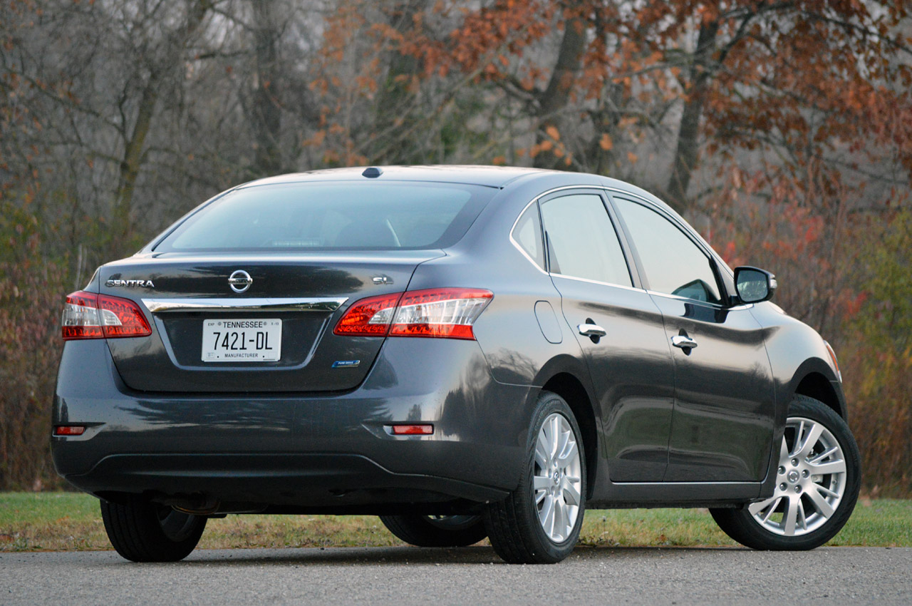 Nissan Sentra 2013