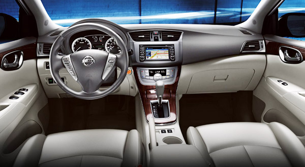 Nissan Sentra 2013