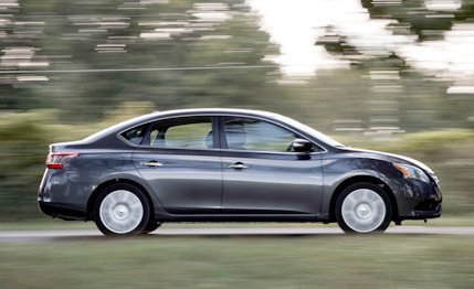 Nissan Sentra 2013